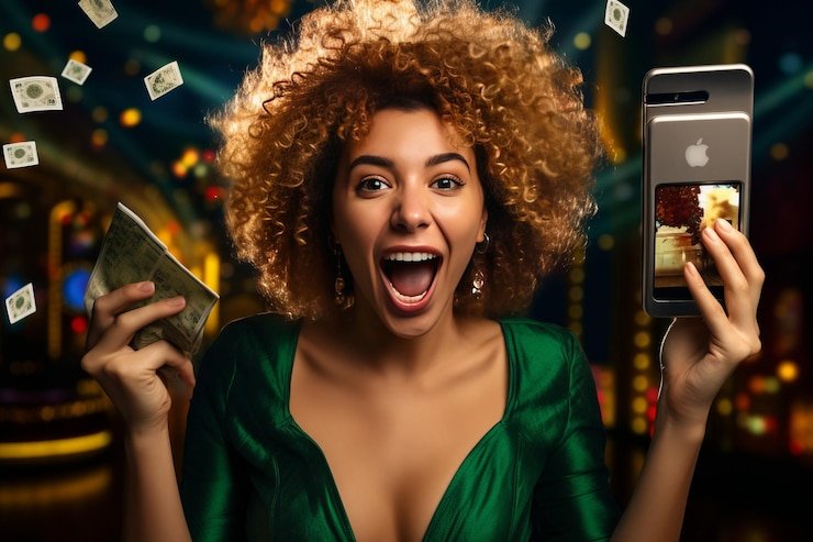 Kualitas streaming yang dapat disesuaikan di koinjitu untuk koneksi internet yang berbeda